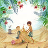 Bijdehansje Postcard Beach | Conscious Craft